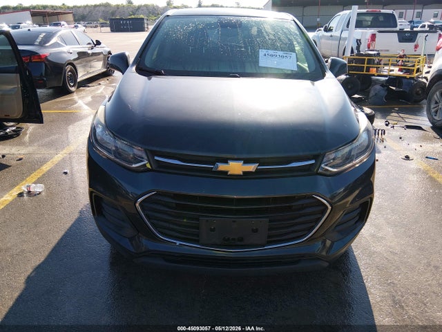 45093057 :رقم المزاد ، 3GNCJKSB0KL257371 vin ، 2019 Chevrolet Trax Ls مزاد بيع