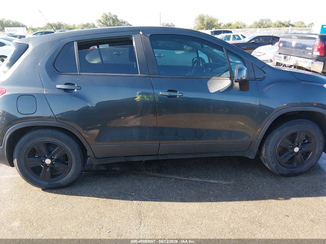 45093057 :رقم المزاد ، 3GNCJKSB0KL257371 vin ، 2019 Chevrolet Trax Ls مزاد بيع