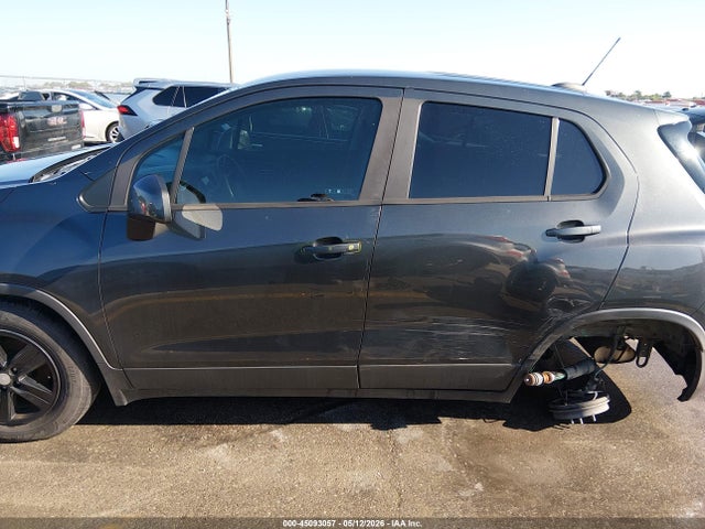 45093057 :رقم المزاد ، 3GNCJKSB0KL257371 vin ، 2019 Chevrolet Trax Ls مزاد بيع