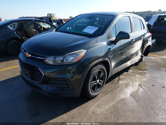 45093057 :رقم المزاد ، 3GNCJKSB0KL257371 vin ، 2019 Chevrolet Trax Ls مزاد بيع