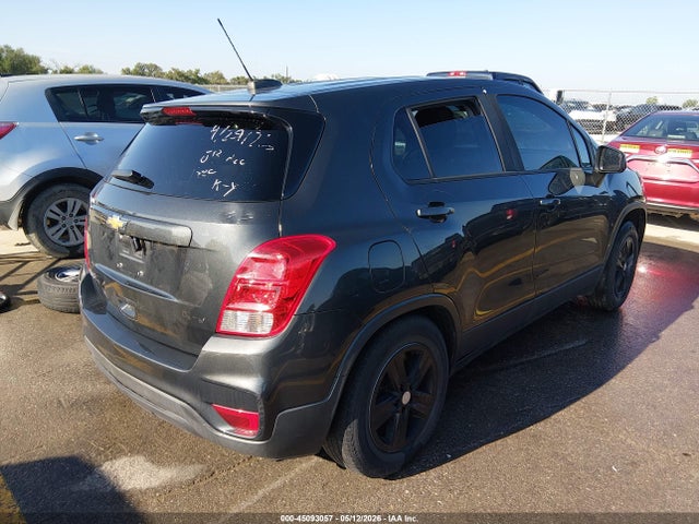 45093057 :رقم المزاد ، 3GNCJKSB0KL257371 vin ، 2019 Chevrolet Trax Ls مزاد بيع