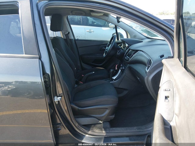 45093057 :رقم المزاد ، 3GNCJKSB0KL257371 vin ، 2019 Chevrolet Trax Ls مزاد بيع