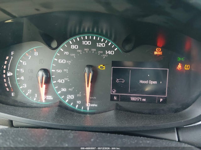 45093057 :رقم المزاد ، 3GNCJKSB0KL257371 vin ، 2019 Chevrolet Trax Ls مزاد بيع