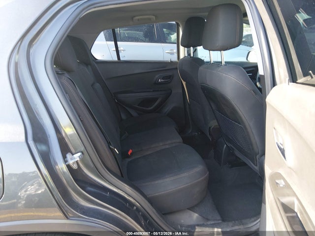 45093057 :رقم المزاد ، 3GNCJKSB0KL257371 vin ، 2019 Chevrolet Trax Ls مزاد بيع