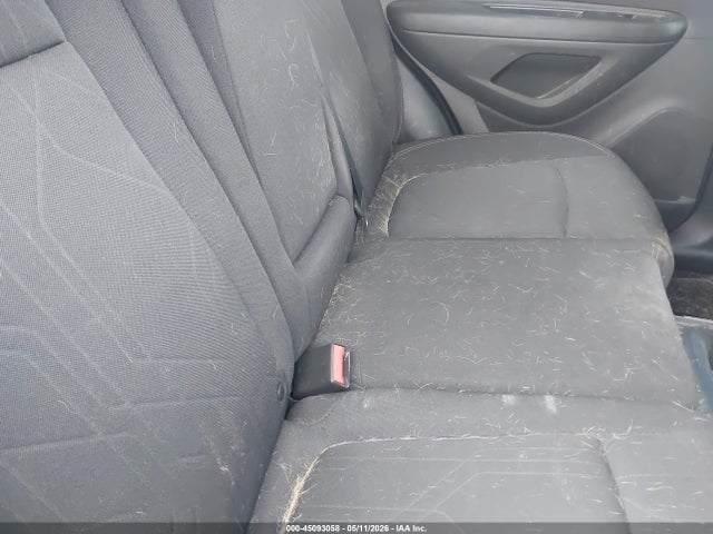 Продажа на аукционе авто 2018 Chevrolet Trax Lt, vin: 3GNCJLSB2JL356794, номер лота: 45093058