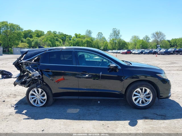 2017 Acura Rdx Technology   Acurawatch Plus Packages/w/technology Package მანქანა იყიდება აუქციონზე, vin: 5J8TB4H5XHL004292, აუქციონის ნომერი: 45093059