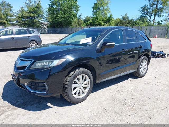2017 Acura Rdx Technology   Acurawatch Plus Packages/w/technology Package მანქანა იყიდება აუქციონზე, vin: 5J8TB4H5XHL004292, აუქციონის ნომერი: 45093059