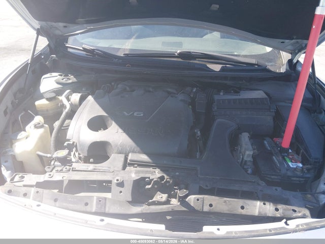 Aukcja sprzedaży 2011 Nissan Maxima 3.5 Sv, vin: 1N4AA5AP2BC835048, numer aukcji: 45093062