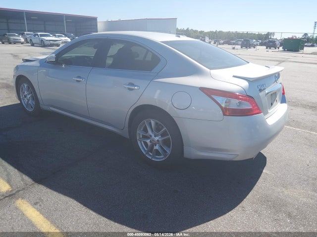 Aukcja sprzedaży 2011 Nissan Maxima 3.5 Sv, vin: 1N4AA5AP2BC835048, numer aukcji: 45093062