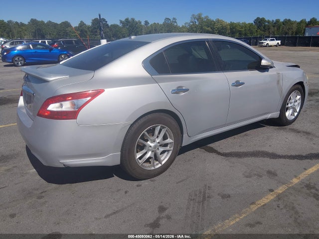 Aukcja sprzedaży 2011 Nissan Maxima 3.5 Sv, vin: 1N4AA5AP2BC835048, numer aukcji: 45093062