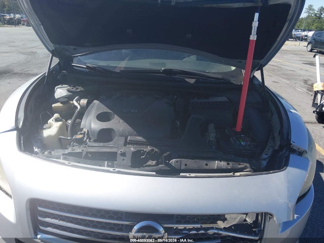 Aukcja sprzedaży 2011 Nissan Maxima 3.5 Sv, vin: 1N4AA5AP2BC835048, numer aukcji: 45093062