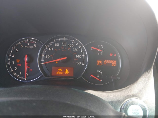 Aukcja sprzedaży 2011 Nissan Maxima 3.5 Sv, vin: 1N4AA5AP2BC835048, numer aukcji: 45093062