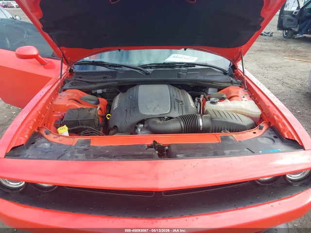 Dodge Challenger R/t 2023 2C3CDZBT3PH527182 Image 10