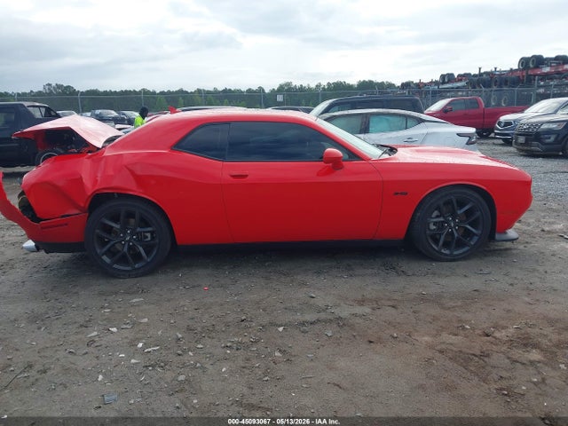 Dodge Challenger R/t 2023 2C3CDZBT3PH527182 Image 13