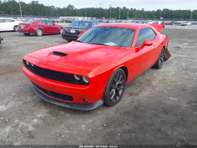 Dodge Challenger R/t 2023 2C3CDZBT3PH527182 Image 2
