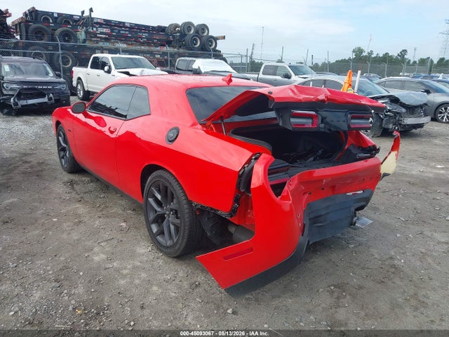Dodge Challenger R/t 2023 2C3CDZBT3PH527182 Image 3