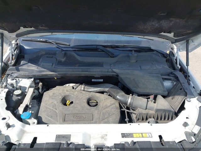 2017 Land Rover Discovery Sport Hse მანქანა იყიდება აუქციონზე, vin: SALCR2BG2HH653153, აუქციონის ნომერი: 45093069