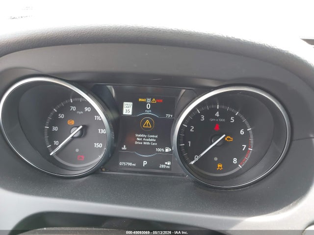 2017 Land Rover Discovery Sport Hse მანქანა იყიდება აუქციონზე, vin: SALCR2BG2HH653153, აუქციონის ნომერი: 45093069