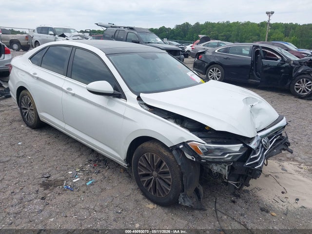45093070 :رقم المزاد ، 3VWCB7BU0KM152311 vin ، 2019 Volkswagen Jetta 1.4t R-line/1.4t S/1.4t Se مزاد بيع