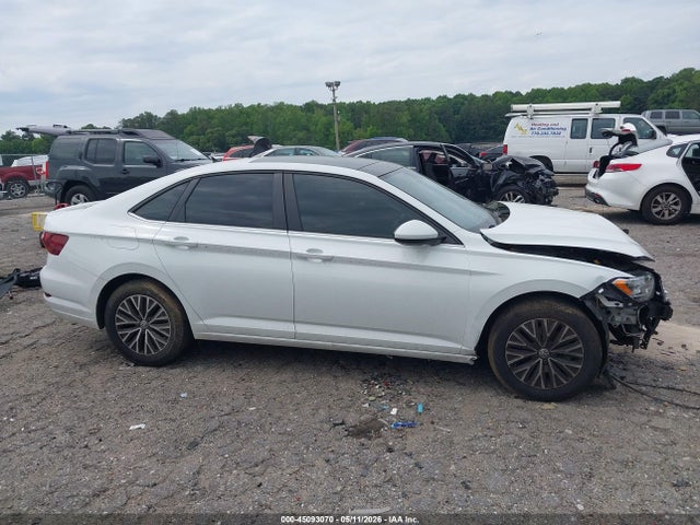 Aukcja sprzedaży 2019 Volkswagen Jetta 1.4t R-line/1.4t S/1.4t Se, vin: 3VWCB7BU0KM152311, numer aukcji: 45093070