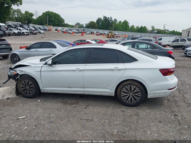 Aukcja sprzedaży 2019 Volkswagen Jetta 1.4t R-line/1.4t S/1.4t Se, vin: 3VWCB7BU0KM152311, numer aukcji: 45093070