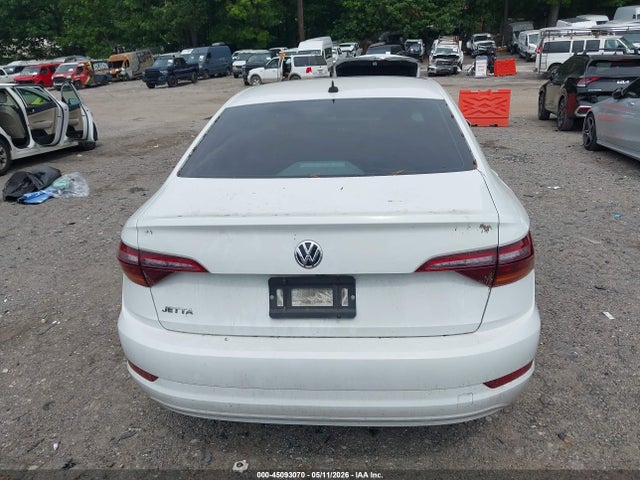 Aukcja sprzedaży 2019 Volkswagen Jetta 1.4t R-line/1.4t S/1.4t Se, vin: 3VWCB7BU0KM152311, numer aukcji: 45093070