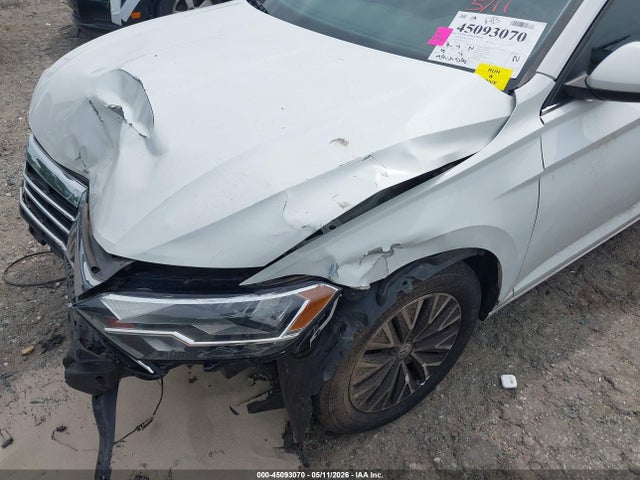 Aukcja sprzedaży 2019 Volkswagen Jetta 1.4t R-line/1.4t S/1.4t Se, vin: 3VWCB7BU0KM152311, numer aukcji: 45093070
