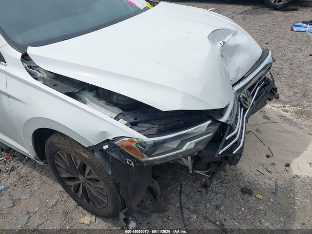 Aukcja sprzedaży 2019 Volkswagen Jetta 1.4t R-line/1.4t S/1.4t Se, vin: 3VWCB7BU0KM152311, numer aukcji: 45093070