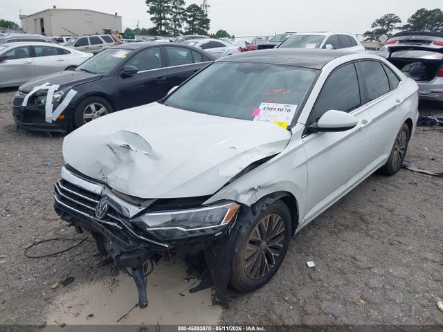 Aukcja sprzedaży 2019 Volkswagen Jetta 1.4t R-line/1.4t S/1.4t Se, vin: 3VWCB7BU0KM152311, numer aukcji: 45093070