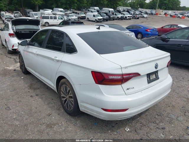 Aukcja sprzedaży 2019 Volkswagen Jetta 1.4t R-line/1.4t S/1.4t Se, vin: 3VWCB7BU0KM152311, numer aukcji: 45093070