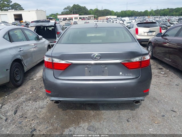 Aukcja sprzedaży 2014 Lexus Es 350, vin: JTHBK1GG7E2116723, numer aukcji: 45093072