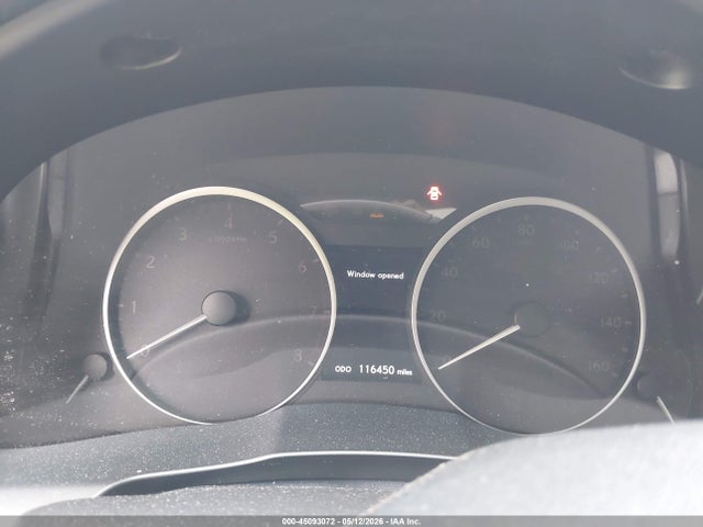 Aukcja sprzedaży 2014 Lexus Es 350, vin: JTHBK1GG7E2116723, numer aukcji: 45093072