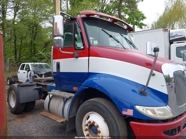 Продажа на аукционе авто 2006 International 8000 8600, vin: 1HSHWAHN46J338258, номер лота: 45093073
