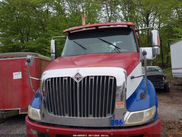 Продажа на аукционе авто 2006 International 8000 8600, vin: 1HSHWAHN46J338258, номер лота: 45093073