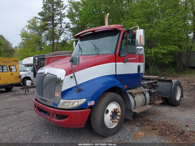 Продажа на аукционе авто 2006 International 8000 8600, vin: 1HSHWAHN46J338258, номер лота: 45093073