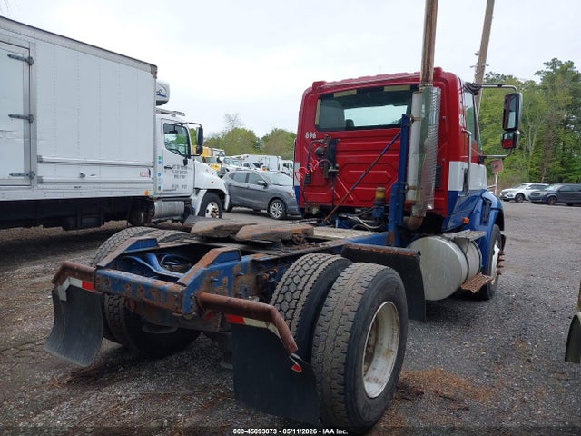 Продажа на аукционе авто 2006 International 8000 8600, vin: 1HSHWAHN46J338258, номер лота: 45093073