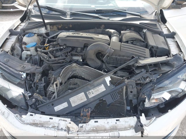 2015 Volkswagen Passat 1.8t Sport მანქანა იყიდება აუქციონზე, vin: 1VWBT7A38FC035343, აუქციონის ნომერი: 45093077
