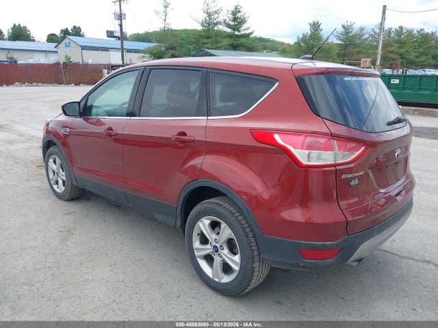 Продажа на аукционе авто 2015 Ford Escape Se, vin: 1FMCU9G91FUA10642, номер лота: 45093080