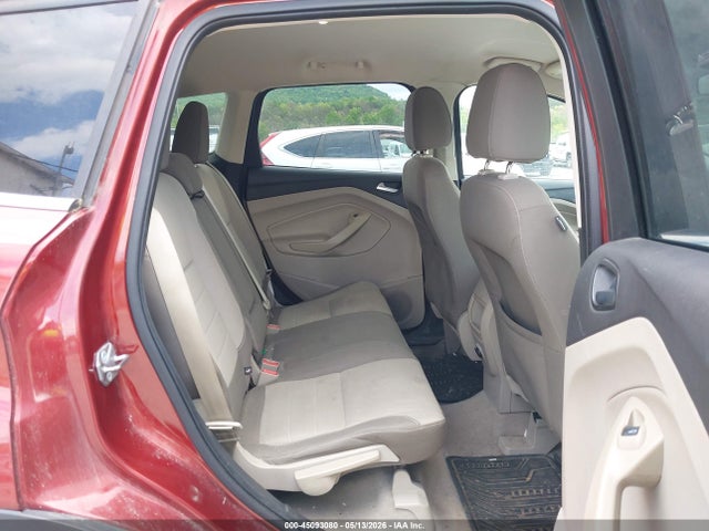 Продажа на аукционе авто 2015 Ford Escape Se, vin: 1FMCU9G91FUA10642, номер лота: 45093080