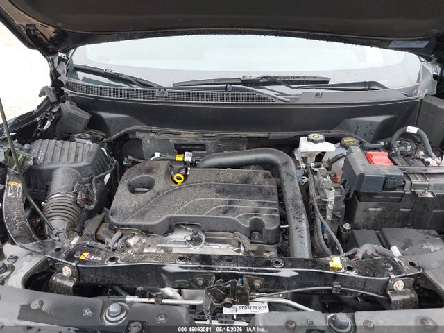 45093081 :رقم المزاد ، 3GKALUEG0TL190581 vin ، 2026 Gmc Terrain Awd Elevation مزاد بيع