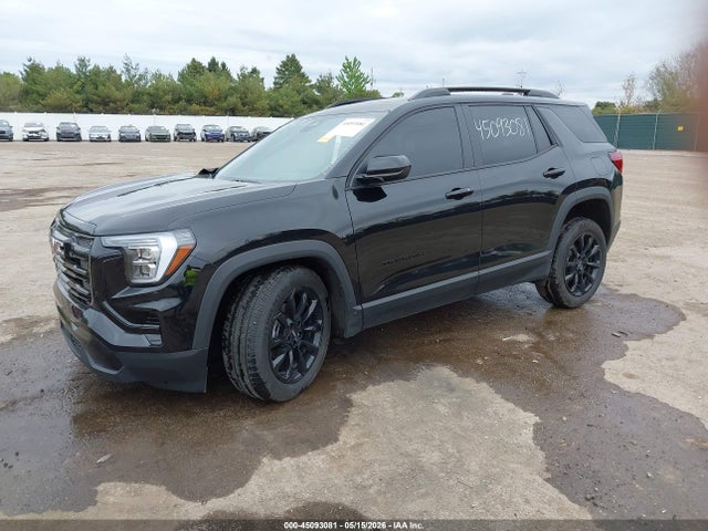 45093081 :رقم المزاد ، 3GKALUEG0TL190581 vin ، 2026 Gmc Terrain Awd Elevation مزاد بيع