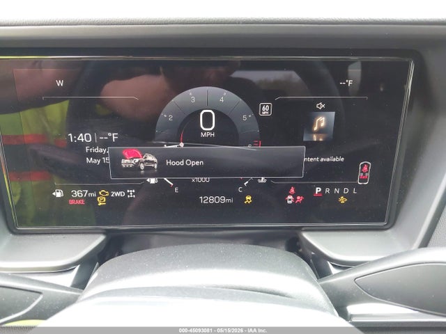 45093081 :رقم المزاد ، 3GKALUEG0TL190581 vin ، 2026 Gmc Terrain Awd Elevation مزاد بيع