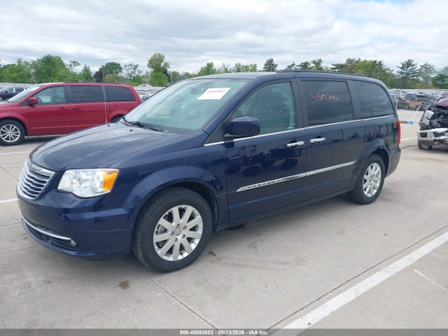 Aukcja sprzedaży 2015 Chrysler Town & Country Touring, vin: 2C4RC1BG0FR629433, numer aukcji: 45093082
