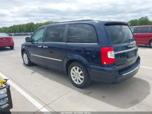 Aukcja sprzedaży 2015 Chrysler Town & Country Touring, vin: 2C4RC1BG0FR629433, numer aukcji: 45093082