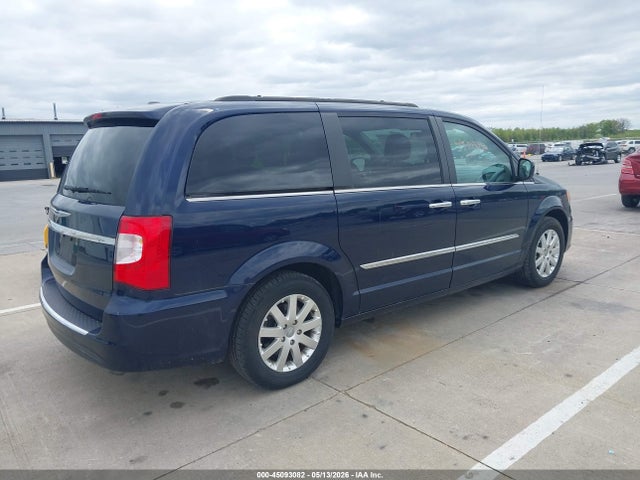 Aukcja sprzedaży 2015 Chrysler Town & Country Touring, vin: 2C4RC1BG0FR629433, numer aukcji: 45093082