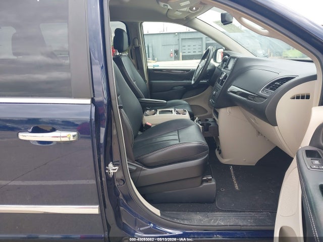 Aukcja sprzedaży 2015 Chrysler Town & Country Touring, vin: 2C4RC1BG0FR629433, numer aukcji: 45093082