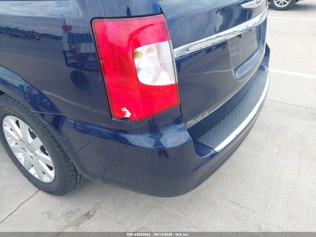 Aukcja sprzedaży 2015 Chrysler Town & Country Touring, vin: 2C4RC1BG0FR629433, numer aukcji: 45093082
