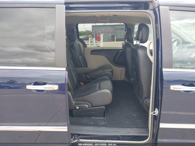 Aukcja sprzedaży 2015 Chrysler Town & Country Touring, vin: 2C4RC1BG0FR629433, numer aukcji: 45093082