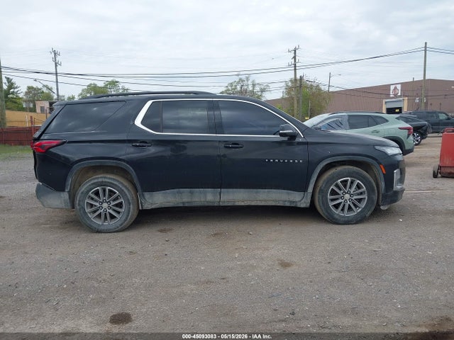Aukcja sprzedaży 2023 Chevrolet Traverse Awd Lt Cloth, vin: 1GNEVGKWXPJ134785, numer aukcji: 45093083