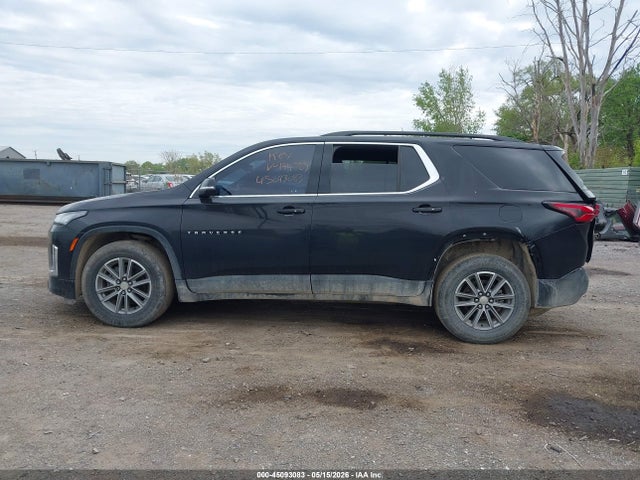 Aukcja sprzedaży 2023 Chevrolet Traverse Awd Lt Cloth, vin: 1GNEVGKWXPJ134785, numer aukcji: 45093083